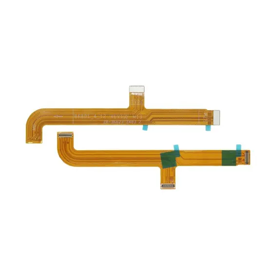 1-5 Pçs Cabo Flexível Principal Para Samsung TAB A9 SM-X110 X115/+ X210 X216 X218 Conector Placa-Mãe