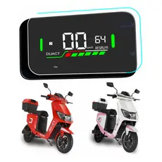 Pelicula Compativel Painel Scooter Bicicleta Elétrica Duact