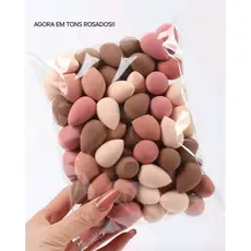 KIT de MINI esponjas de maquiagem, lembrancinhas pra festa, esponjas de maquiagem, esponjinhas maquiagem, make