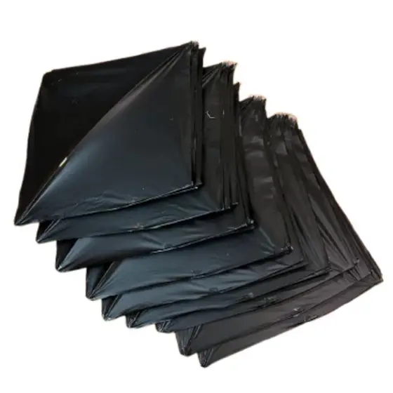 Raia Feixinho Pipa Papagaio Flechinha 35x35 pacote com 10 Unidades Pretos