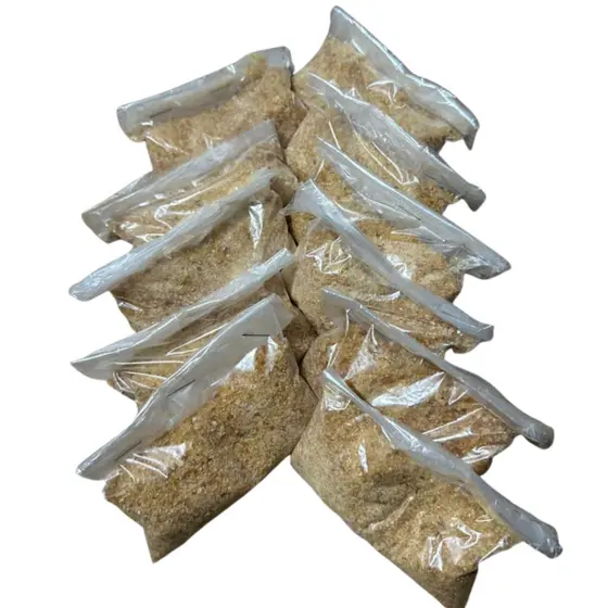 Cola madeira granulada 3 Unidades 150 grama, 50 Grama cada