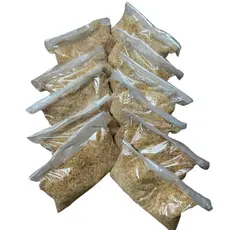 Cola madeira granulada 3 Unidades 150 grama, 50 Grama cada