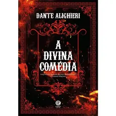 A Divina Comédia - Capa Dura