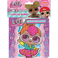 LOL Surprise Livro de Banho
