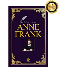 O Diário de Anne Frank - Edição de Luxo