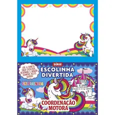 Floresta Encantada Série Escolinha Divertida | Cordenação Motora