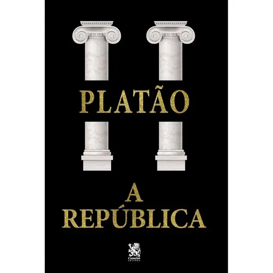 Livro A República - Platão