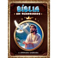 Bíblia Infantil em Quadrinhos - A Jornada Sagrada