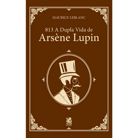 813: A vida dupla de Arsène Lupin