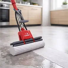 Opções P/ Rodo Mop PVA e Refil Condor Original Com ou Sem Cabo e kits Rodo Magico Alta Absorção Lava e Seca Todos Pisos