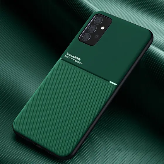 Capa Magnética De Couro Para Samsung Galaxy S20 FE S21 S22 Ultra S22 Plus