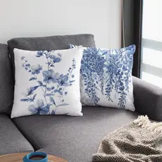 Capas Decorativas Para Almofadas 45x45 - Decoração Para Sofá e Cama