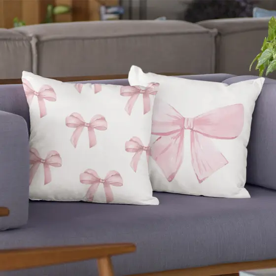 Capas Decorativas Para Almofadas 45x45 - Decoração Para Sofá e Cama