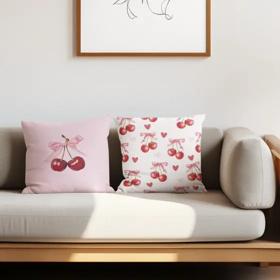 Capa Almofada 45x45 Decorativa Estilosa para Sala e Quarto.