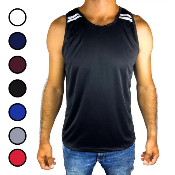 Camiseta Regata Dry Secagem Rapida
