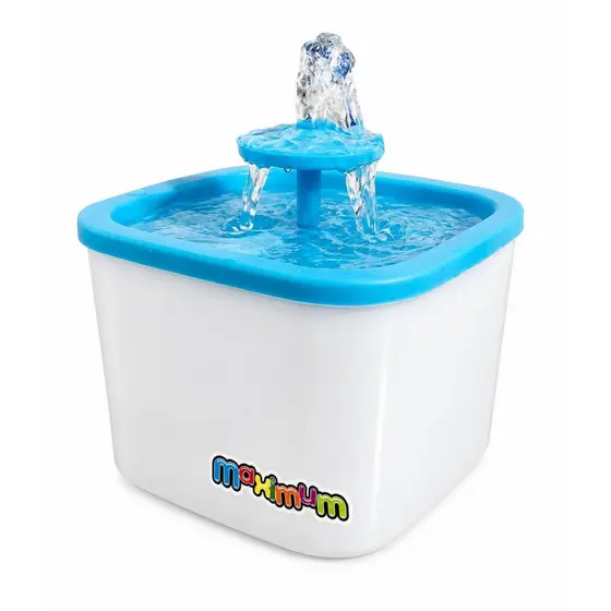 Fonte Água Automática Ultra Silenciosa Para Gatos