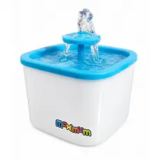 Fonte Água Automática Ultra Silenciosa Para Gatos