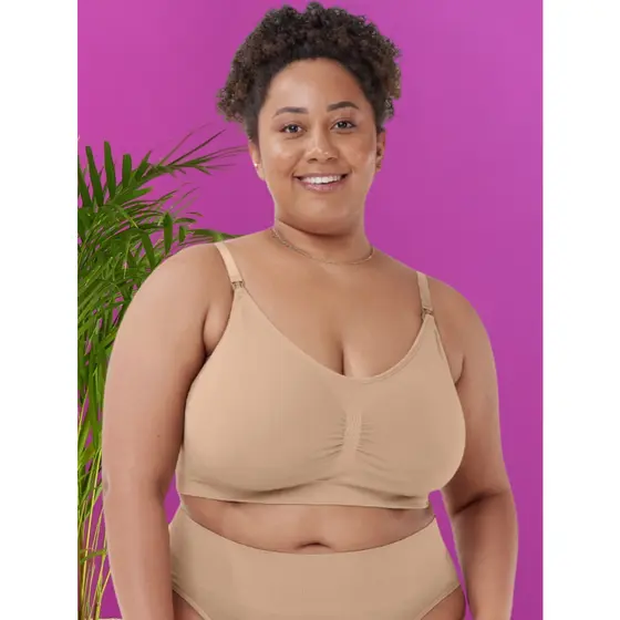Sutia Amamentação Plus Size Abre Fácil Sem Bojo Pós Parto Maternidade Confortável e Leve