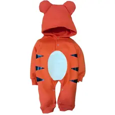 Macacão Moletom Tigrão 378