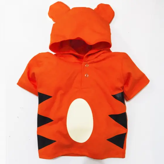 Camiseta Fantasia Tigrão - 282
