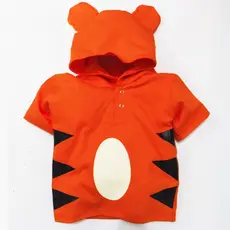 Camiseta Fantasia Tigrão - 282
