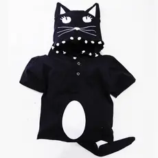 Camiseta Fantasia Gatinha Catitos - 284