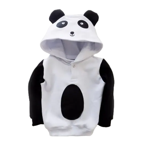 Agasalho Moletom Panda - 259