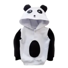 Agasalho Moletom Panda - 259