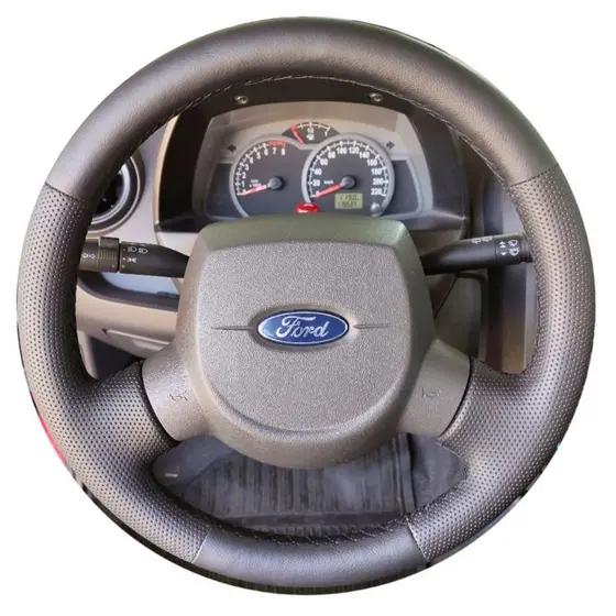 Capa de Volante Costurada Ford Ka (esportiva)