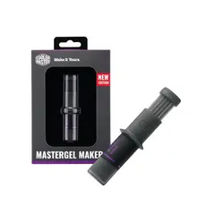 Pasta Térmica Cooler Master Mastergel Maker 11 W/m.K para Computador, Placa de Vídeo e Playstation