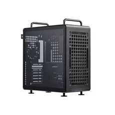 Gabinete Cooler Master Qube 540 Stardust Iron Mid Tower