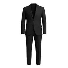 Terno Masculino Premium Social Tecido Flexivel Alfaiataria Slim Fit Italiano Executivo