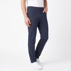 Calça Masculina Jeans Sarja Tech Elastano Tech Calça Jeans Masculina Calça Slim Masculina
