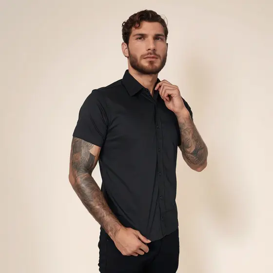 Blusa Social Masculina Blusa Masculina Social Camisa Masculina Social Original