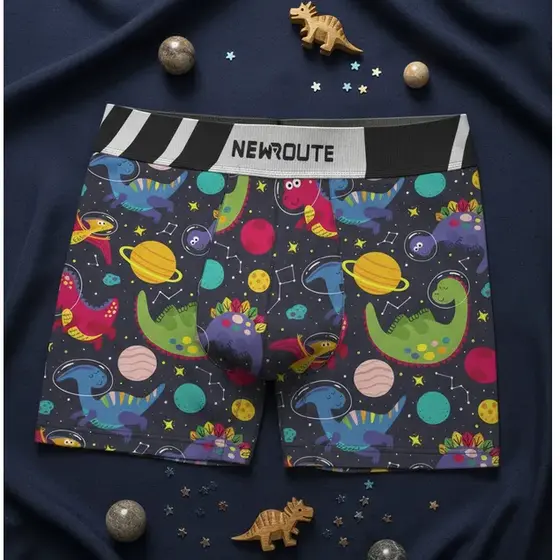 Kit 10 Cueca Box Boxer Infantil menino Disney de Microfibra Personagem Marvel *envio imediato*