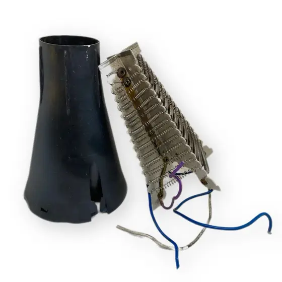 Suporte/ Resistência 220V Secador de Cabelo Taiff Original