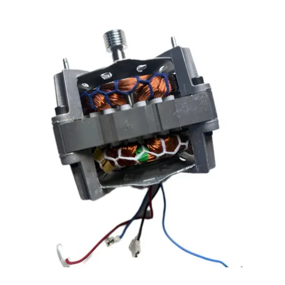 Motor Lavadora de Roupas Britânia BLR03 BLR04 10KG Original