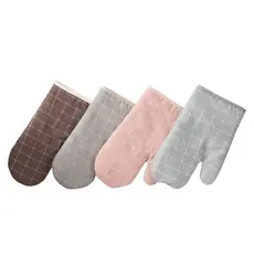 Allmini - Kit Luva Térmica com Descanso de Panela Classico - Cores Sortidas