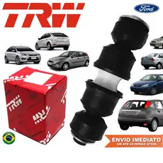Bieleta Traseira Trw Ford Focus 1.6 1.8 2.0 2002 A 2013 Novo Com Nota Fiscal