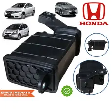 Filtro de Carvão Ativado Canister Honda City e New Fit 2009 a 2014 Original Honda com Nfe e Garantia