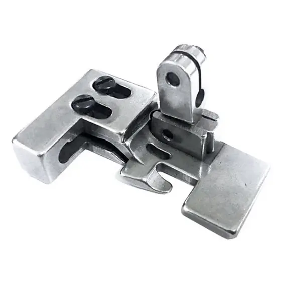 Calcador Para Franzir Interlock 747/P-09/G-008 Com Haste