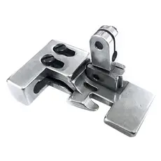 Calcador Para Franzir Interlock 747/P-09/G-008 Com Haste