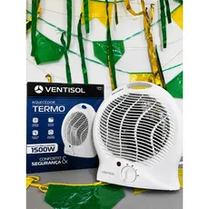 Ventisol A1 Aquecedor Doméstico 1500W Cor Branco 127v