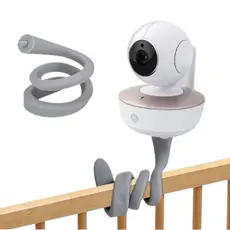 Suporte Monitores Baba Eletronica Flexivel Motorola Arlo