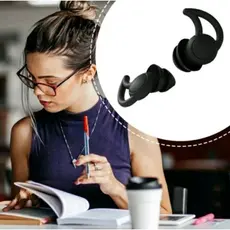 Abafador De Som 3 Camadas Para Dormir Estudar Tampão Alta Qualidade