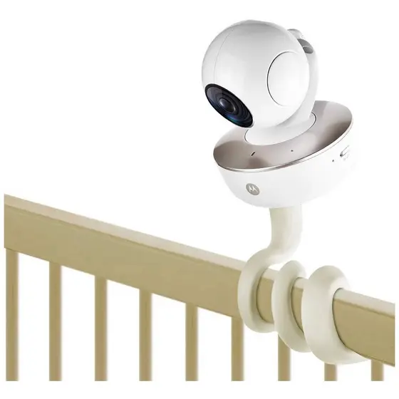 Suporte Monitores Baba Eletronica Motorola Arlo Flexivel
