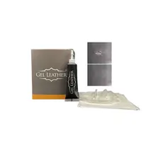 Gel Recuperador De Couro Banco Volantes Jaquetas Bolsas Sofa