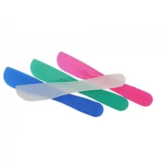 Espátula Plástica Multiuso Resistente Doméstico e Profissional com Alta Durabilidade