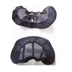 Capa para Banco de Moto em rede Resistente