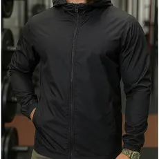 Corta Vento Masculina Impermeável